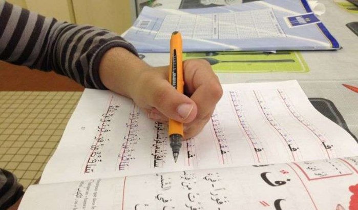 Marokko werft 188 docenten aan om Marokkaanse kinderen in het buitenland Arabisch te leren