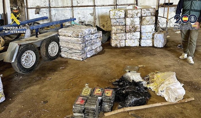 Drugskartels innoveren 'Narco-coöperaties' Marokko-Dubai 