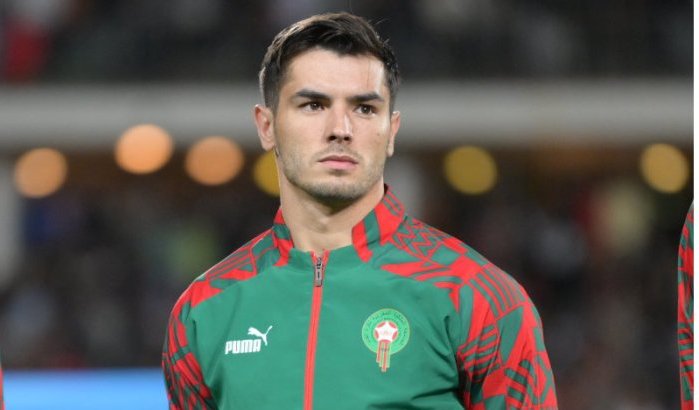 De dromen van Brahim Diaz