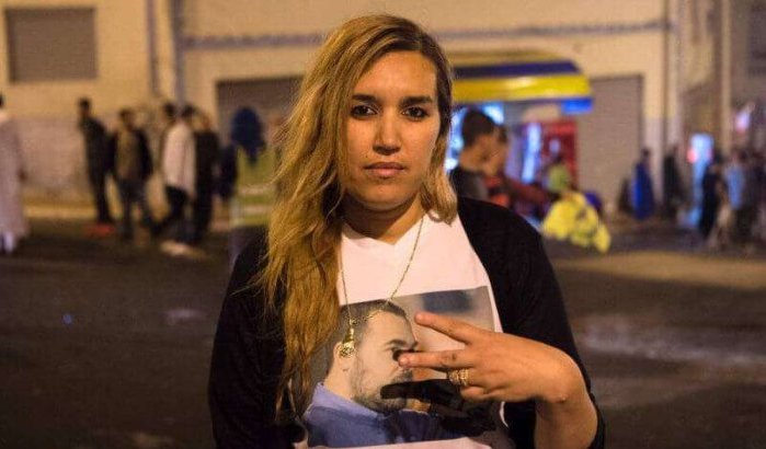 Zaak Hirak-activiste Nawal Ben Aissa uitgesteld