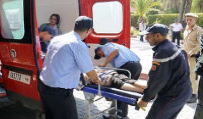 Busongeval in El Jadida, 6 doden, 40 gewonden