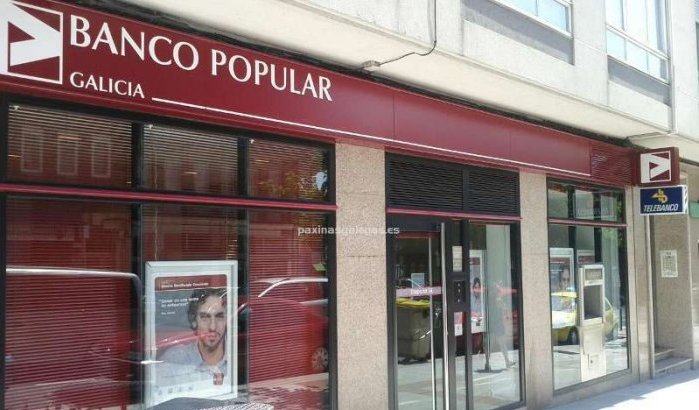 Spaanse Banco Popular vestigt zich in Marokko