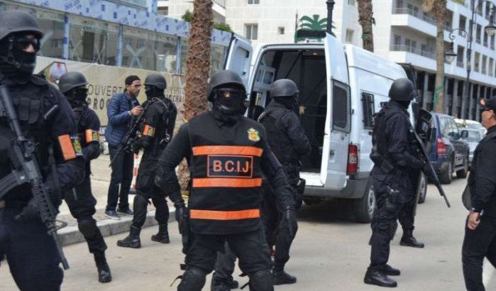 Van 2 tot 10 jaar celstraf voor elf terreurverdachten in Marokko