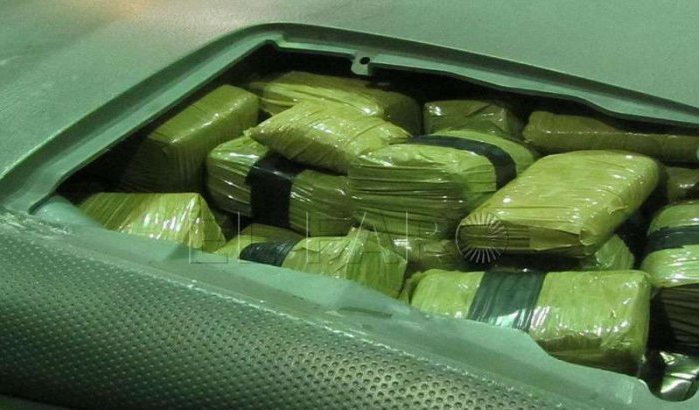 Spaanse agent tot celstraf veroordeeld voor drugssmokkel in Tetouan