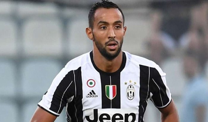 Mehdi Benatia blijft bij Juventus