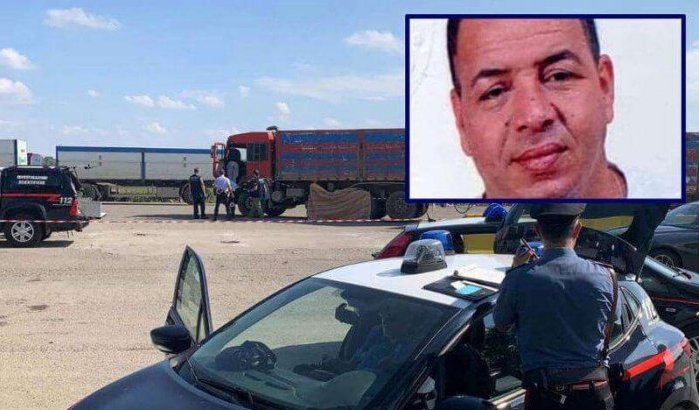 Italië: Marokkaan dood na opzettelijke aanrijding vrachtwagen