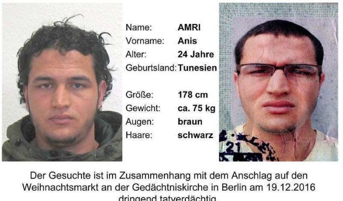 Marokko waarschuwde Duitsland voor aanslagpleger Berlijn