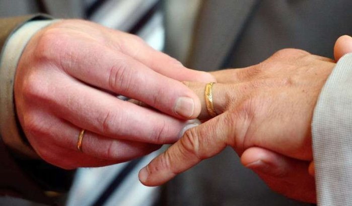 Frankrijk keurt homoseksuele huwelijk met Marokkaan goed