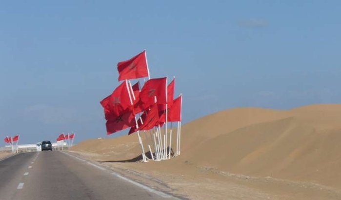 Flinke ruzie tussen Marokkaan en Algerijn over Sahara op Duitse zender (video)