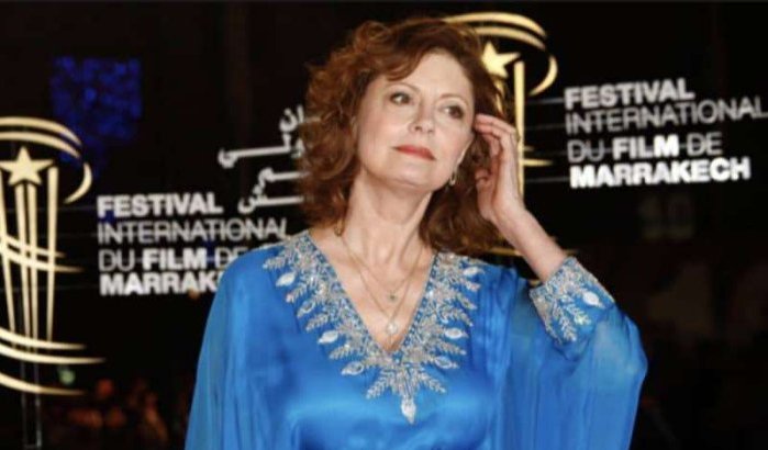 Susan Sarandon vertelt over haar prachtige reizen in Marokko