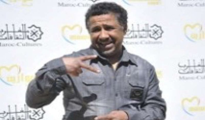 Khaled op Mawazine 2012
