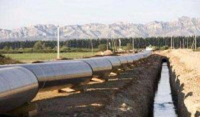 Algerije zal gas leveren aan Marokko 
