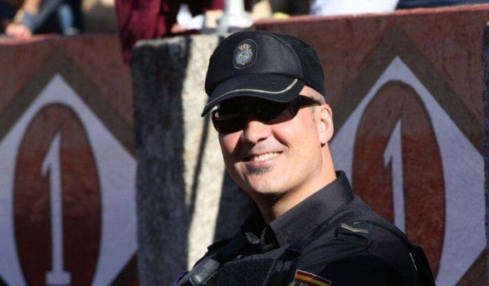 Spanje: politieman redt Marokkaanse kinderen van verdrinking