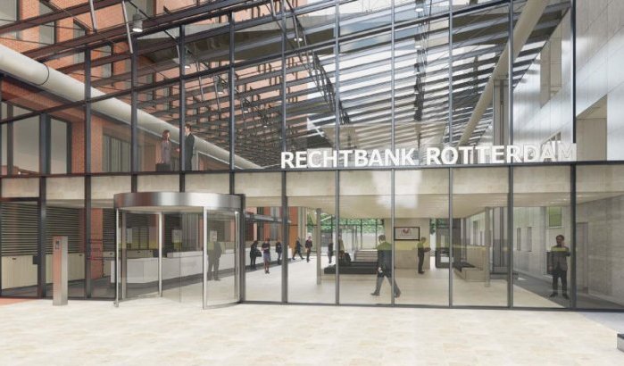 Rotterdamse moordverdachte weigert te spreken uit vrees voor uitlevering aan Marokko