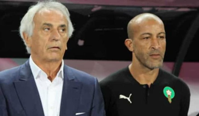 Vahid Halilhodzic "teleurgesteld in Mustapha Hadji"