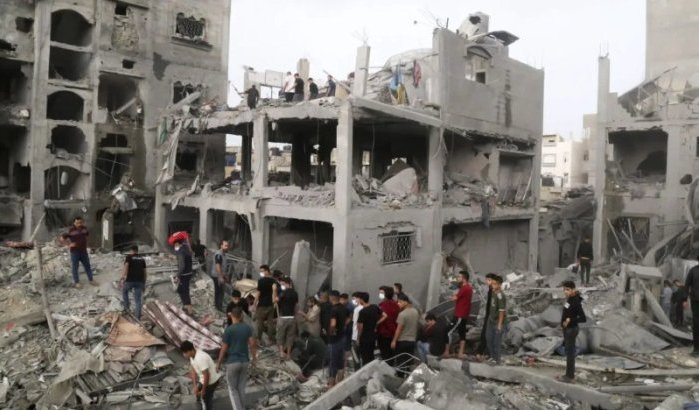 Oorlog Hamas-Israël: wat zijn de gevolgen voor Marokko en Algerije?