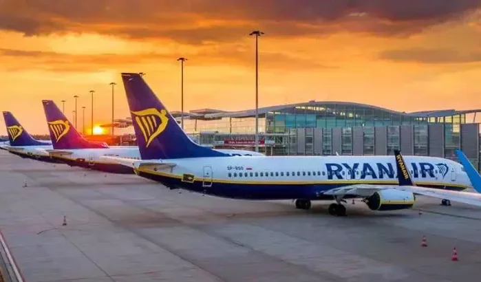 Ryanair stopt meerdere routes naar Marokko