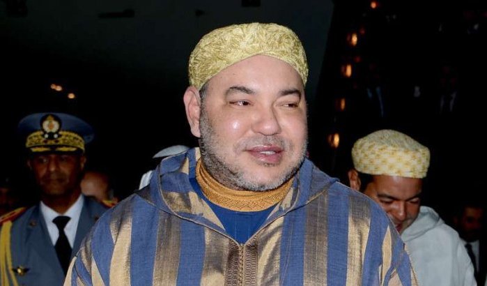 Nasser Zefzafi door Koning Mohammed VI vrijgelaten?