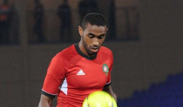 Mouhcine Iajour naar Saoedische Damac FC