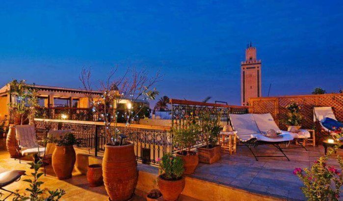 Marrakech in wereld top tien