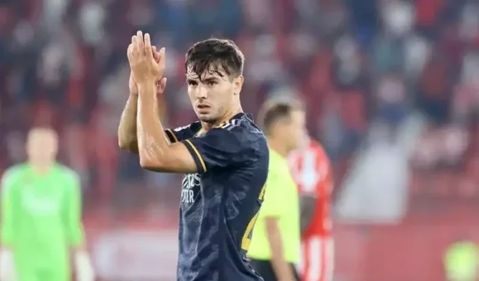 Real Madrid: Brahim Diaz aan de kant gezet