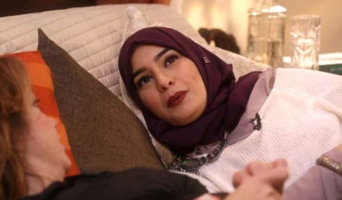 Ochtendkus van Sanae Ben Abdelouahab
