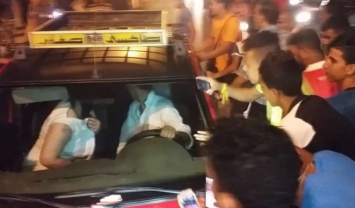 Mishandelde travestiet in Fez vraagt 1 dirham schadevergoeding