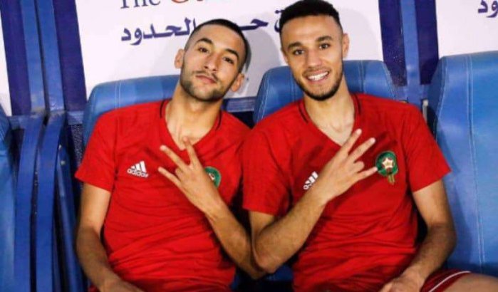 "Marokko heeft Ziyech en Mazraoui nodig"