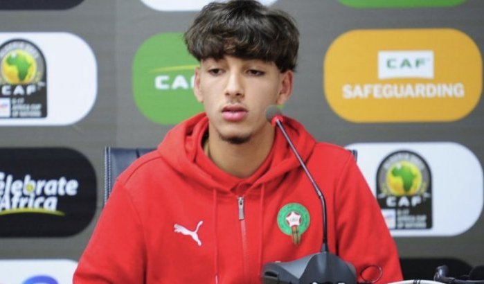 Triomfantelijk onthaal voor Marokkaans voetbaltalent Adam Hanin in Targuist