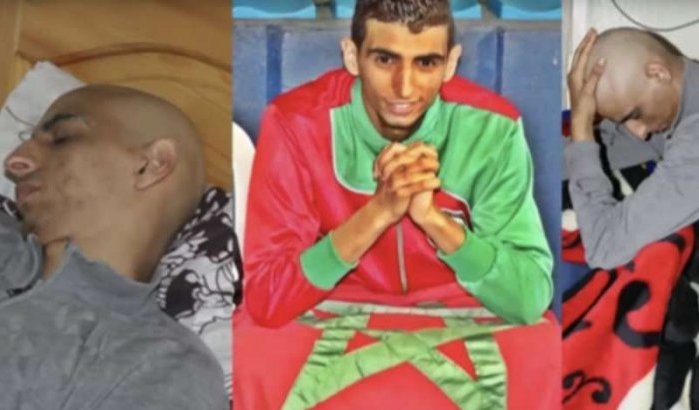 Marokkaanse full-contact kampioen Amine Kettani heeft kanker