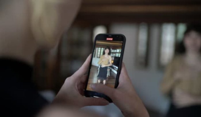 TikTok vector voor losbandigheid in Marokko?