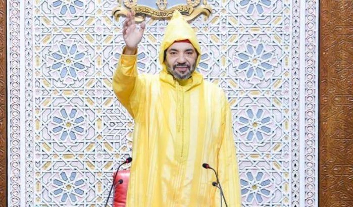 Toespraak Koning Mohammed VI aan Parlement (video)