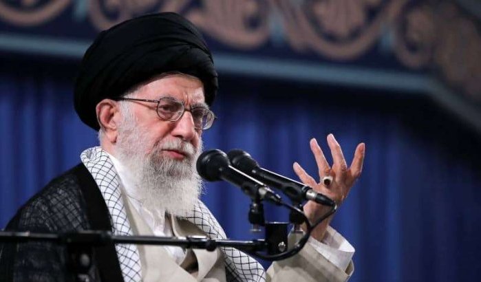 Iran: Khamenei roept Marokko op om betrekkingen met Israël te verbreken