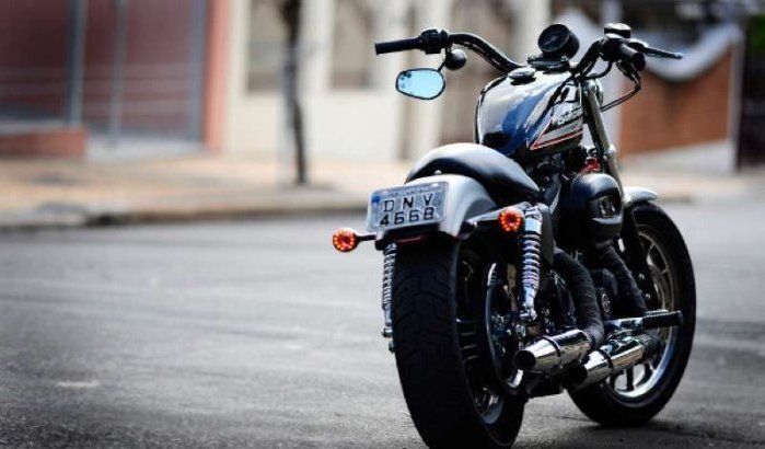 Bende haalde drugs uit Marokko met Harley Davidson's 