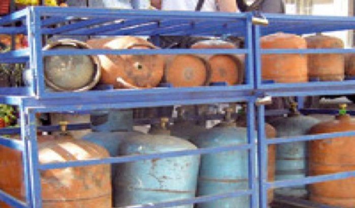 Tien gewonden bij ontploffing gasfles in Casablanca