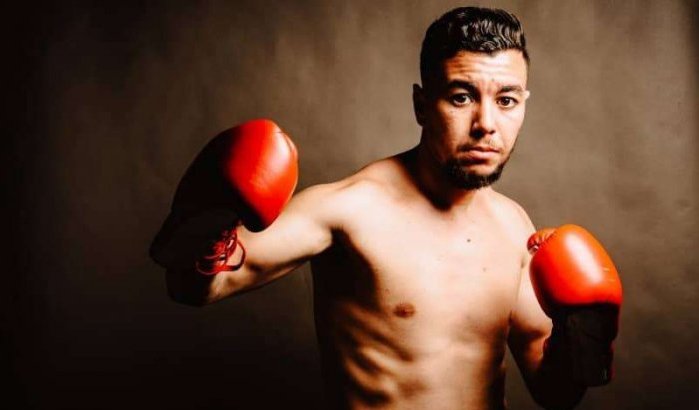 Marokkaan Mohammed Obbadi verliest op knockout (video)