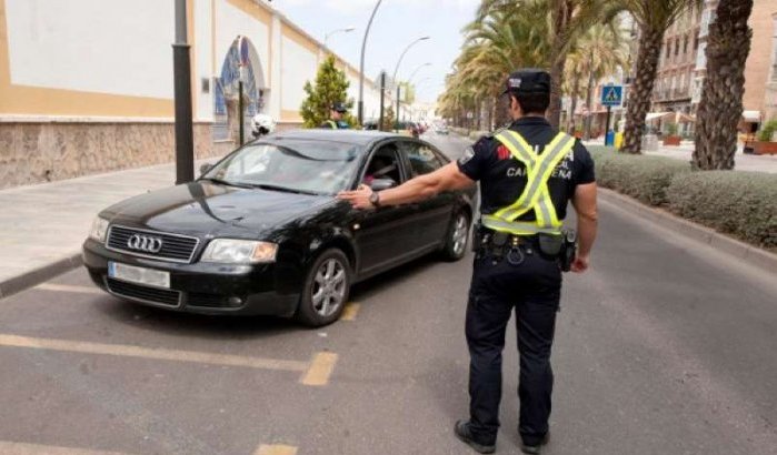 Spanje arresteert door Marokko gezochte drugsverdachte