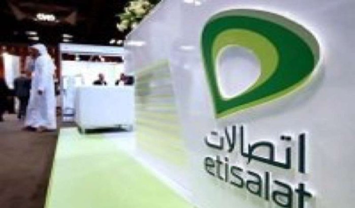 Etisalat biedt 4,5 miljard voor Maroc Telecom 
