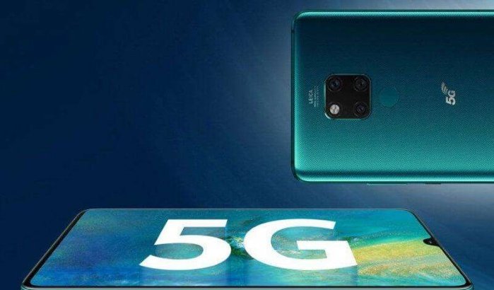 Marokko wordt eerste land in Afrika met 5G-internet