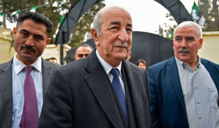 Algerije ontkent uitnodiging Koning Mohammed VI aan Abdelmadjid Tebboune