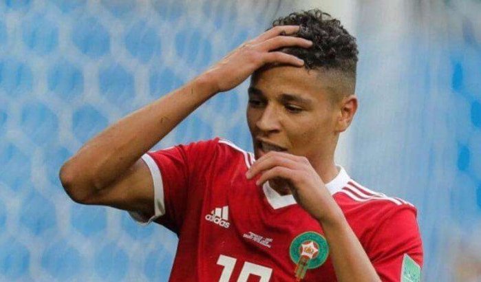 Amine Harit bij dodelijk ongeval betrokken in Marrakech