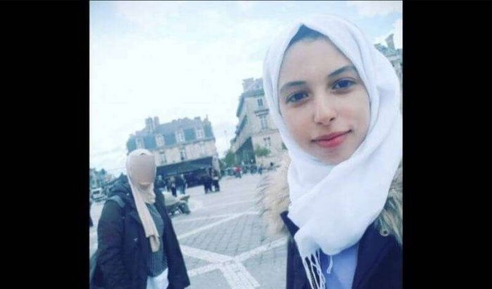 Reconstructie moord Marokkaanse studente Salma in Frankrijk