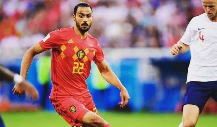 Nacer Chadli wil interlandcarrière beëindigen 