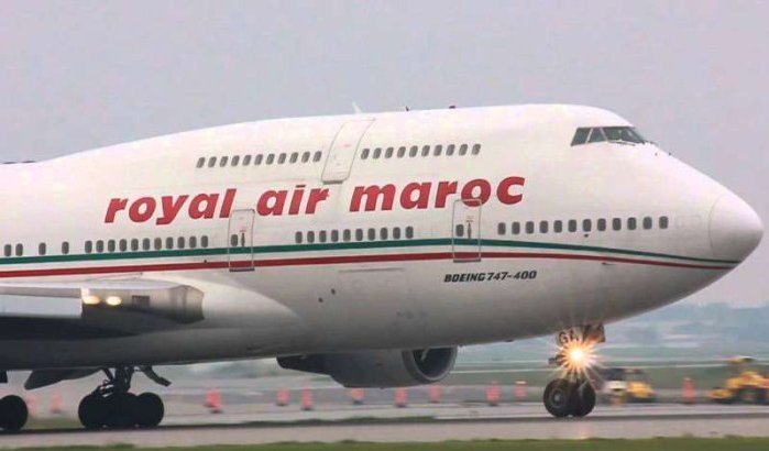 Man probeert cockpit vlucht Parijs Casablanca binnen te dringen