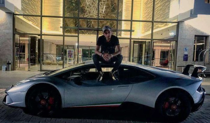 Marokkaanse richkid wint 3 miljoen met gokken (foto's)