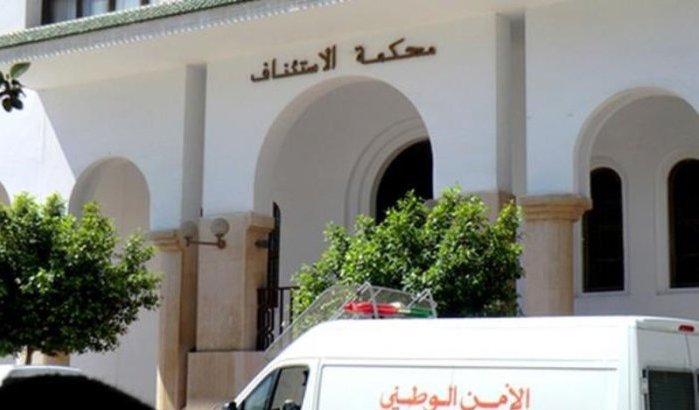 Doodstraf na gruwelijke moord op vader in Al Hoceima