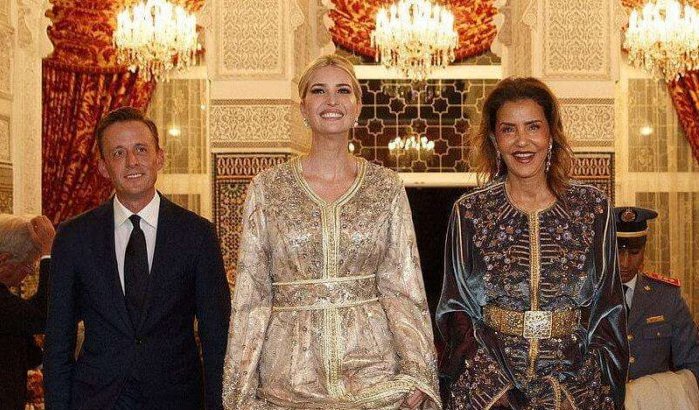 Ivanka Trump opnieuw vol lof over Marokko