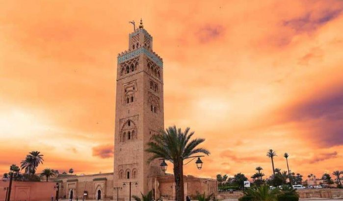 Hittegolf: Marrakech past zich aan