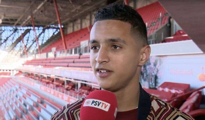 Marokko wil Nederlands Marokkaanse Mohamed Ihattaran bij Atlas Leeuwen (video)
