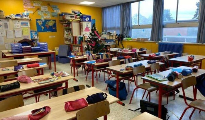 Marokko: lerares slaat leerling bewusteloos